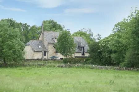 Muret-le-Château, Maison en pierre à la campagne, calme - Photo 20