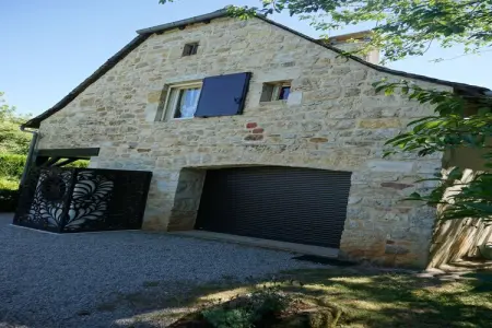 Muret-le-Château, Maison en pierre à la campagne, calme - Photo 23