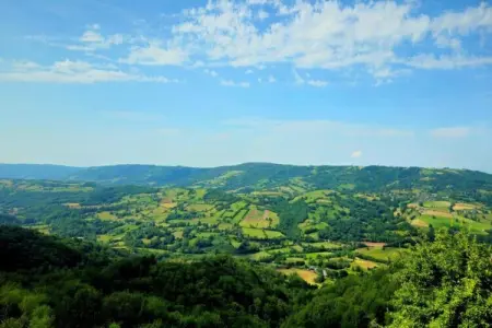 Muret-le-Château, Maison en pierre à la campagne, calme - Photo 33