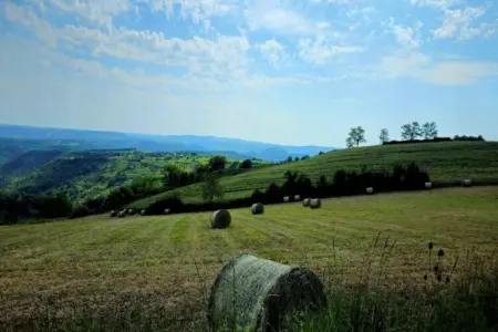 Muret-le-Château, Maison en pierre à la campagne, calme - Photo 35