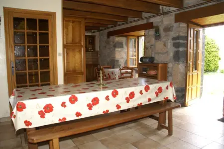 Maison Connor, Retraite paisible en montagne - Photo 2