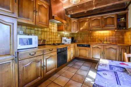 Maison Connor, Retraite paisible en montagne - Photo 3