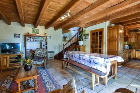Maison Connor, Retraite paisible en montagne - Photo 8