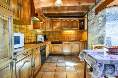 Maison Connor, Retraite paisible en montagne - Photo 9