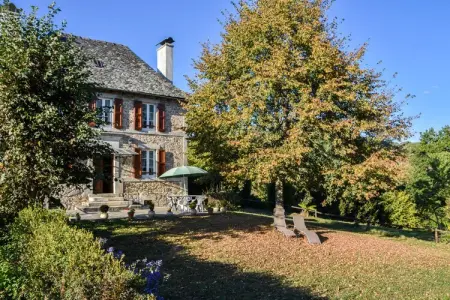 Maison de vacances - Sénezergues, Le Jardin caché de Sénezergues - Photo 15