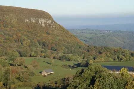 Maison de vacances - Sénezergues, Le Jardin caché de Sénezergues - Photo 22