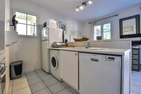 Maison mer, Ancienne maison de vacances avec jacuzzi - Photo 3