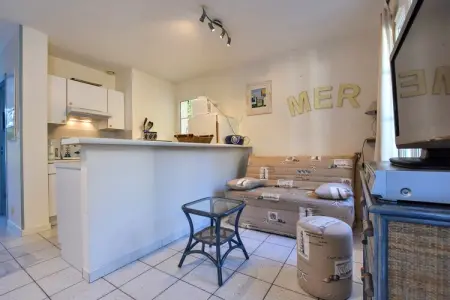 Maison mer, Ancienne maison de vacances avec jacuzzi - Photo 5