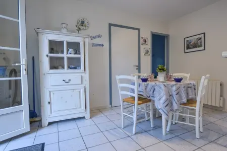 Maison mer, Ancienne maison de vacances avec jacuzzi - Photo 6