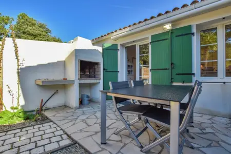 Maison mer, Ancienne maison de vacances avec jacuzzi - Photo 12