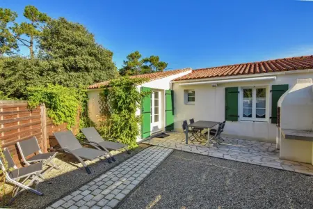 Maison Océan, Maison moderne à Sainte-Marie-de-Ré près de la mer - Photo 1