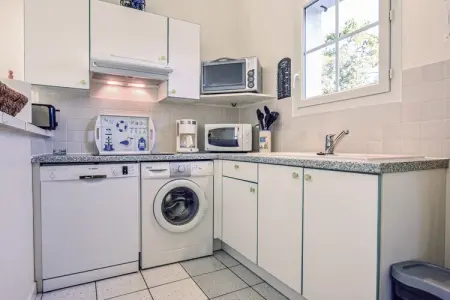 Maison Océan, Maison moderne à Sainte-Marie-de-Ré près de la mer - Photo 4