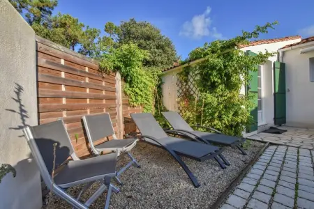 Maison Océan, Maison moderne à Sainte-Marie-de-Ré près de la mer - Photo 6