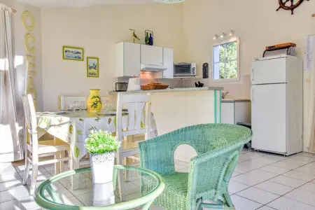 Maison Océan, Maison moderne à Sainte-Marie-de-Ré près de la mer - Photo 7