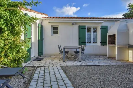 Maison Océan, Maison moderne à Sainte-Marie-de-Ré près de la mer - Photo 12