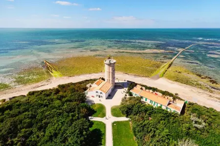 Maison Océan, Maison moderne à Sainte-Marie-de-Ré près de la mer - Photo 22