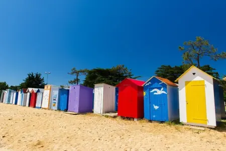 Maison Océan, Maison moderne à Sainte-Marie-de-Ré près de la mer - Photo 24