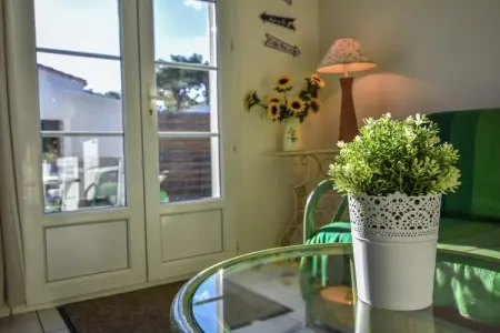 Maison Océan, Maison moderne à Sainte-Marie-de-Ré près de la mer - Photo 25