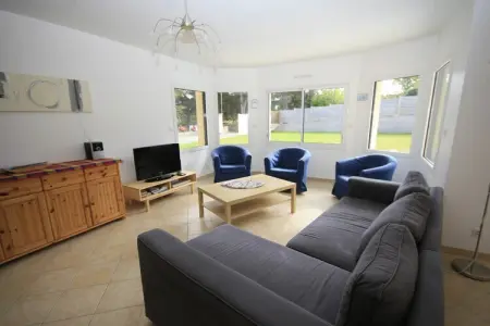 L'Hortensia, Villa avec Piscine Privée à Plestin-les-Grèves - Photo 6