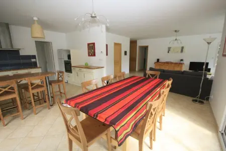 L'Hortensia, Villa avec Piscine Privée à Plestin-les-Grèves - Photo 8
