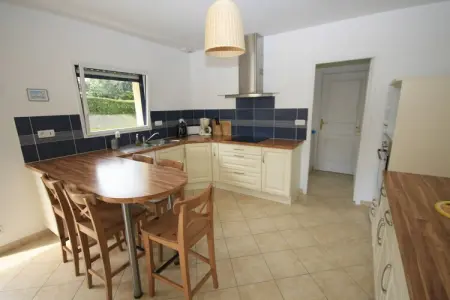 L'Hortensia, Villa avec Piscine Privée à Plestin-les-Grèves - Photo 10