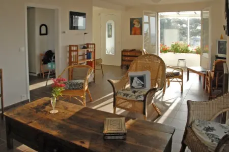 Maison avec vue sur mer, Confort balnéaire à Erquy - Photo 15
