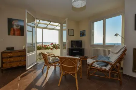 Maison avec vue sur mer, Confort balnéaire à Erquy - Photo 16