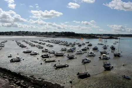 Maison avec vue sur mer, Confort balnéaire à Erquy - Photo 26