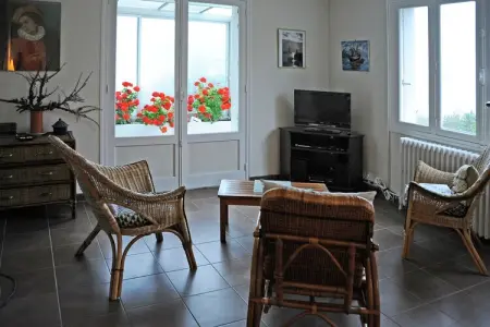 Maison avec vue sur mer, Confort balnéaire à Erquy - Photo 32