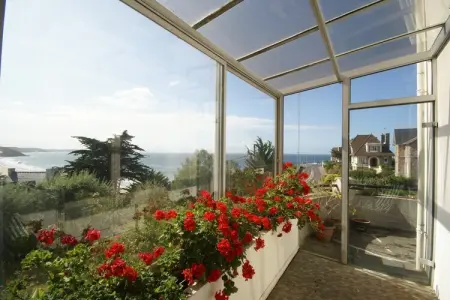 Maison avec vue sur mer, Confort balnéaire à Erquy - Photo 35