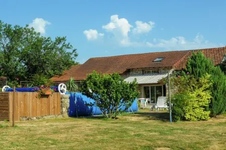 Marsac, Maison de vacances à Marsac avec piscine - Photo 2