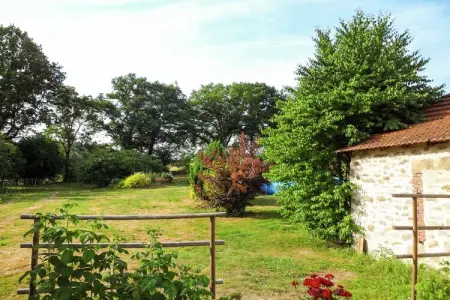 Marsac, Maison de vacances à Marsac avec piscine - Photo 5