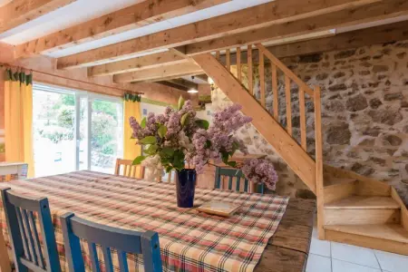 Marsac, Maison de vacances à Marsac avec piscine - Photo 7