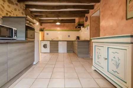Marsac, Maison de vacances à Marsac avec piscine - Photo 8