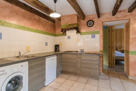 Marsac, Maison de vacances à Marsac avec piscine - Photo 9
