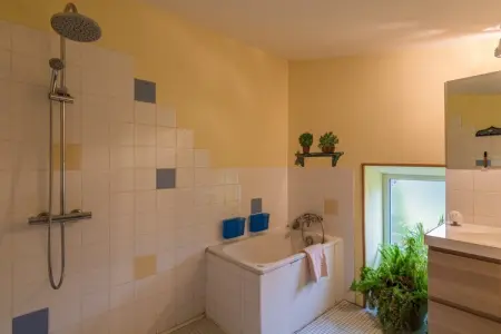Marsac, Maison de vacances à Marsac avec piscine - Photo 16