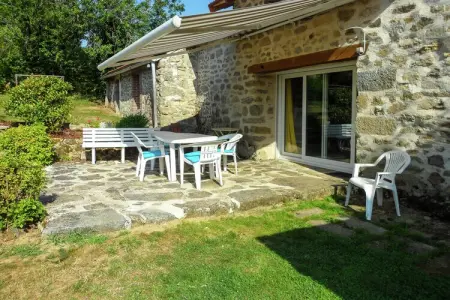 Marsac, Maison de vacances à Marsac avec piscine - Photo 18