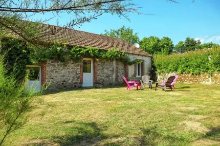 Marsac, Maison de vacances à Marsac avec piscine - Photo 19