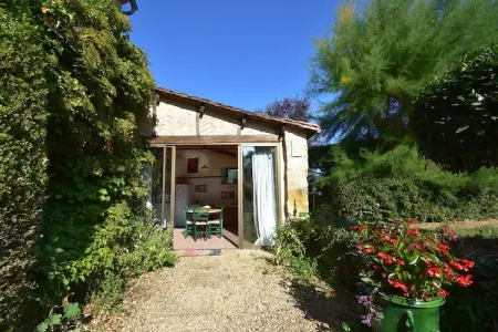 Maison de vacances St Jory las Bloux, Villa paisible à Saint-Jory - Photo 13