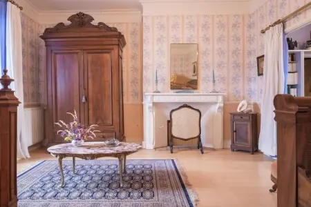 Maison de vacances St Jory las Bloux, Villa paisible à Saint-Jory - Photo 22