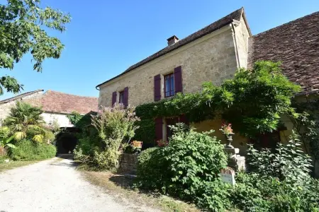 Maison de vacances St Jory las Bloux, Villa paisible à Saint-Jory - Photo 38