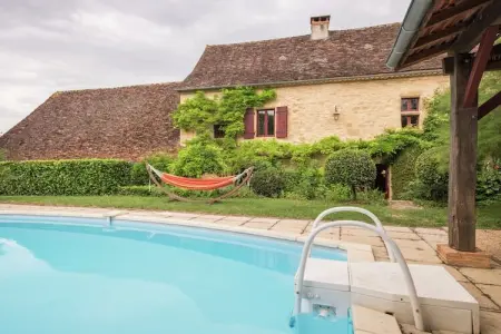 Maison de vacances St Jory las Bloux, Villa paisible à Saint-Jory - Photo 39