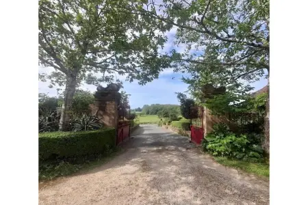 Maison de vacances St Jory las Bloux, Villa paisible à Saint-Jory - Photo 40