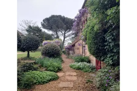 Maison de vacances St Jory las Bloux, Villa paisible à Saint-Jory - Photo 46