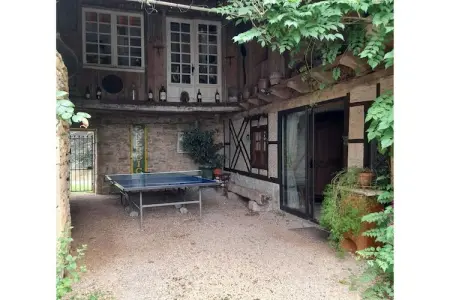 Maison de vacances St Jory las Bloux, Villa paisible à Saint-Jory - Photo 48