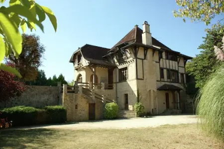 Demeure de charme Belves, Séjour élégant dans une demeure de caractère à Belvès - Photo 7