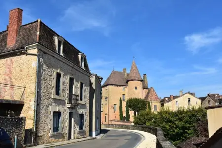 Demeure de charme Belves, Séjour élégant dans une demeure de caractère à Belvès - Photo 37