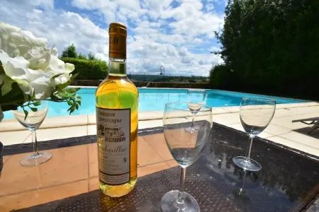 Demeure de charme Belves, Séjour élégant dans une demeure de caractère à Belvès - Photo 39