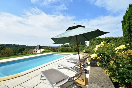 Maison de vacances - COUX-ET-BIGAROQUE, Maison de vacances confortable avec piscine - Photo 6