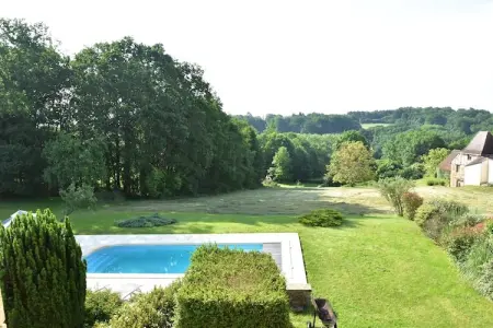 Maison de vacances - COUX-ET-BIGAROQUE, Maison de vacances confortable avec piscine - Photo 8